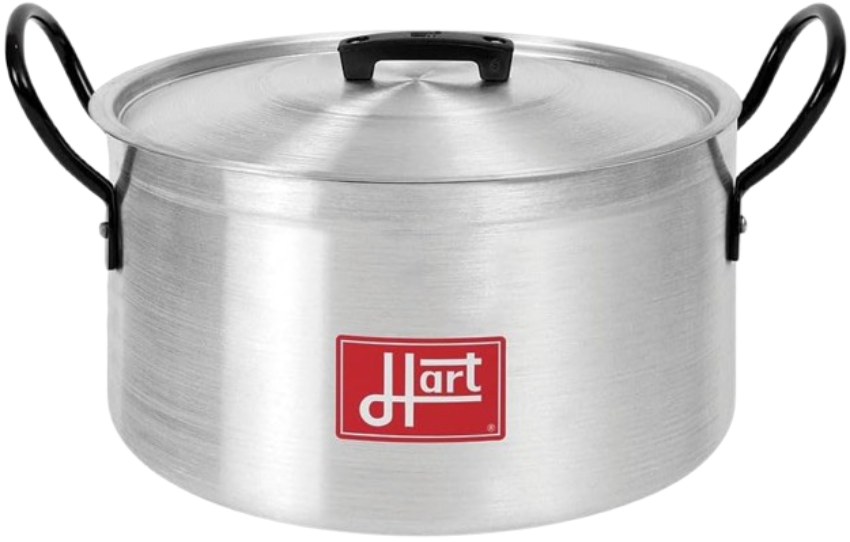 Hart 50Lt Hq Pot J7