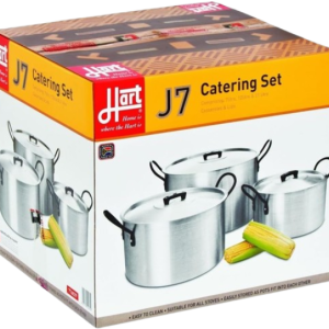 Hart Catering Set 7/12/21Lt
