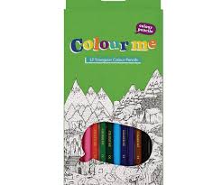 Edu-Max Colour Pencils 1X12’S Long