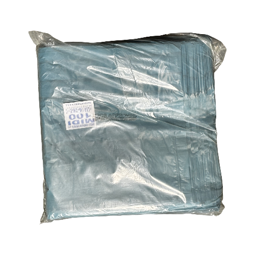Plastic Bag Midi 100`S