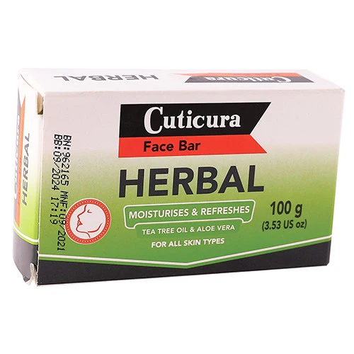 Cuticura 6X100G Tea Tree Soap [Ct08]