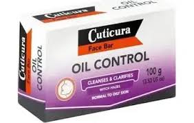 Cuticura 6X100G O/Contrl Soap [Ct12]