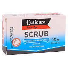 Cuticura 6X100G Exfltng Soap [Ct14]