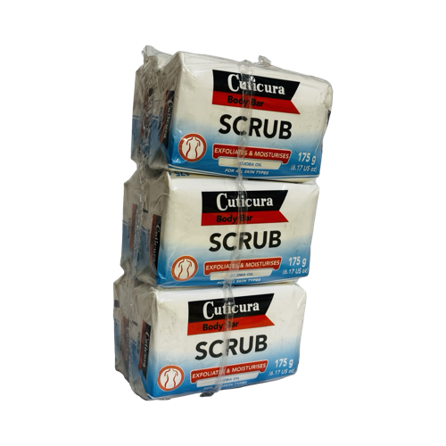 Cuticura 6X175G Exfltng Soap [Ct19]