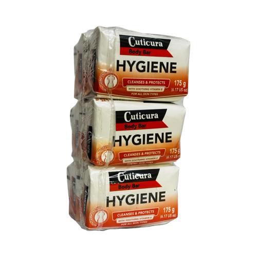 Cuticura 6X175G Hygiene Soap [Ct22]