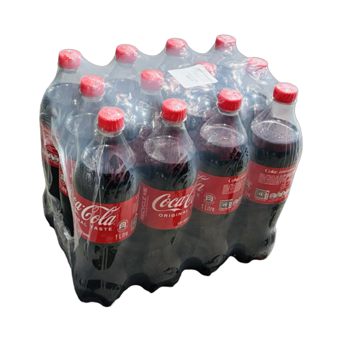 Coke 12X1Lt