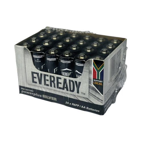 Eveready R6Pp Trays 24S Aa