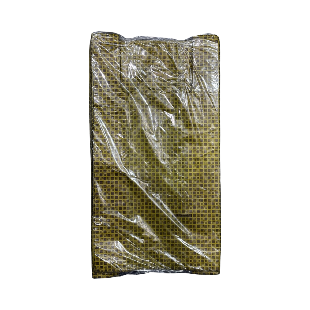Plastic Benjy 1X100’S Yellow Bag [1112]