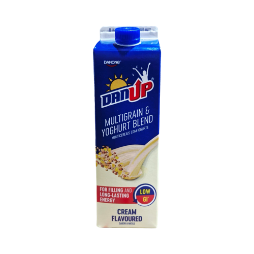 Danup 2In1 1X950G Cream