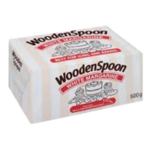 Wooden Spoon Margarin[W]30X500 G