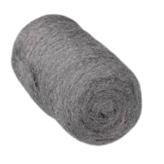 Steelwool 50X100G In House