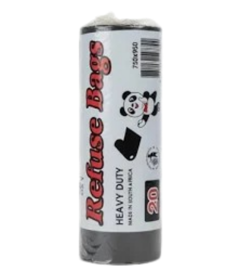 Plastic Bag Refuse 20’S Rocket