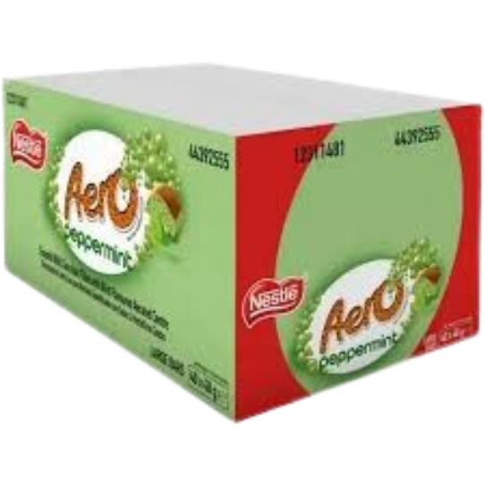Nestle Choc Aero Pmint 40X40G