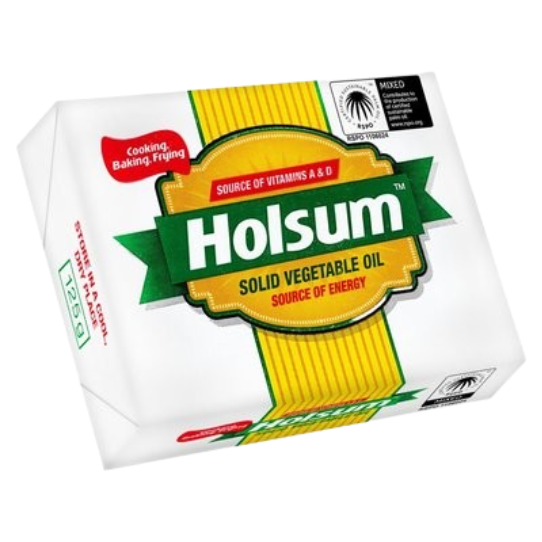 Holsum Veg Oil 10X125G