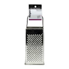 Regent Grater 4-Sided Chrome Plated