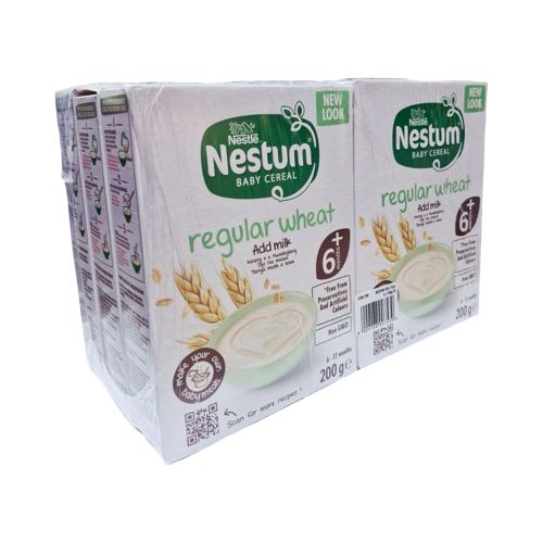 Nestum No. 1 *6X200G* 1St Cereal *New*