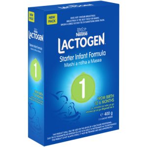 Lactogen No.1 6X400G Box