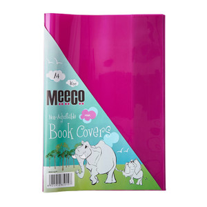 Meeco Book Cover A5 10Pc [Boc003]
