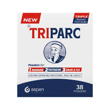 Triparc Powder 1X38’S Plain Sac*Exp08/26*