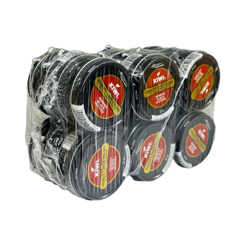 Kiwi 24X50Ml Black
