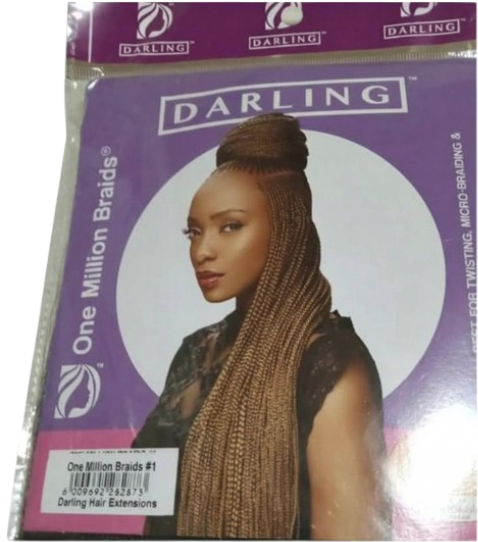 Darling One Million V/Pack #1