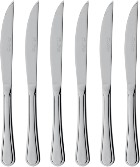 Stainless Steel 12Pcs Std Table Knife [Elite]