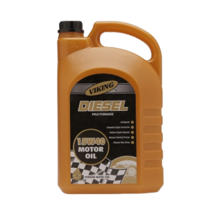 Viking Engine Oil 20X500Ml 15W40 Mltgrad Diesel