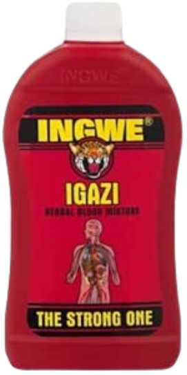 Ingwe 500Ml Igazi Herb Blood Mix [705294]