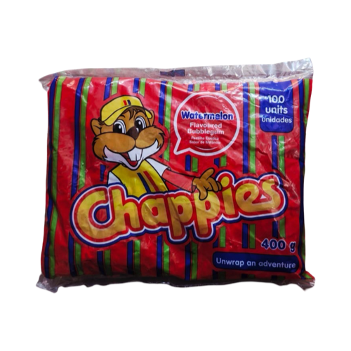 Chappies 100’S Watermelon