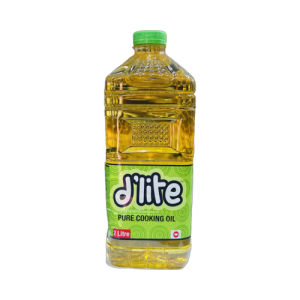 D'Lite 1X2L C/Oil