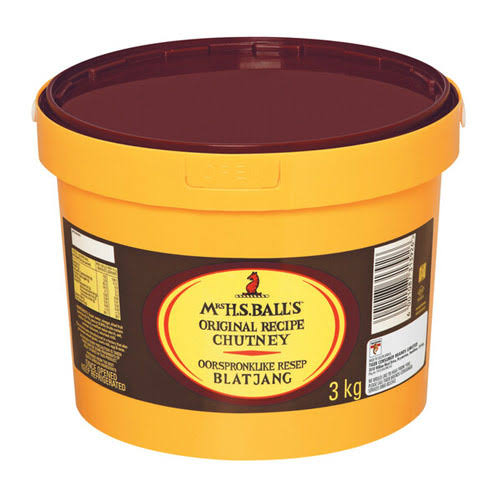 Mrs Ball’S 1X3Kg Mild/Original
