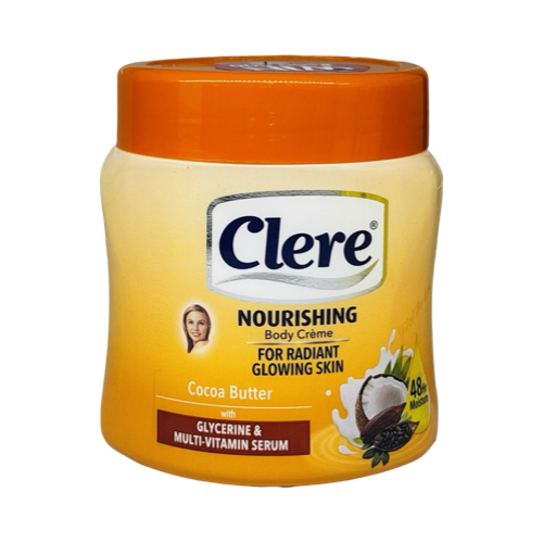 Clere B/Crm 300Ml C/But C91
