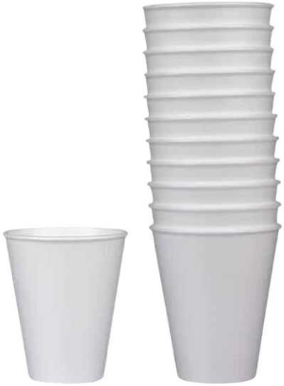 Fomo Cups 250Ml 25’S