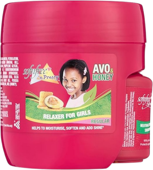 Sof N Free Relax 125Ml Reg-Kids[20011]