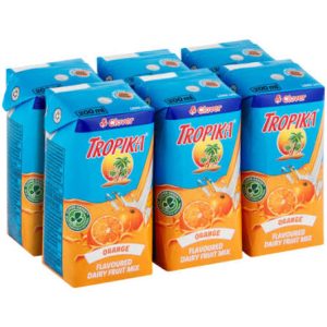 Tropika Easy  6X200Ml Orange