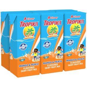 Tropika Easy  6X200Ml Mango/Peach