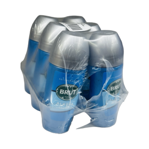 Brut R/On 6X50Ml Alaska [013824]