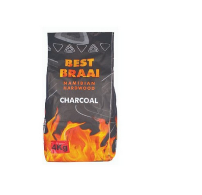 Braai Charcoal 4Kg Best Braai
