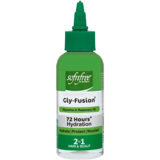 Sof N Free Gly Fusion 100Ml Rosemary Oil