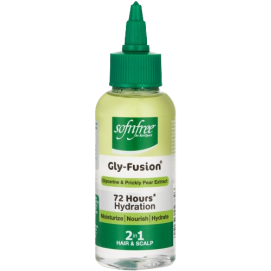 Sof N Free Gly Fusion 100Ml Prickly Pear Oil
