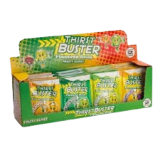 T/Buster 60X5G Tangy Fruits