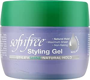 Sof N Free O/Oil& Boa Gel 250Ml