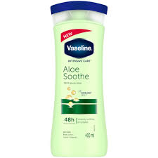 Vas. B/Ltn1X400Ml[F] Aloe Soothe