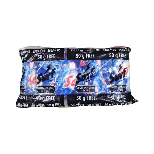 Surf 6X250G/300G W/Powder