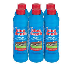 Blue Death 6X500G