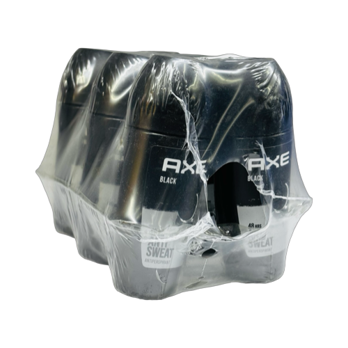 Axe R/On 6X50Ml Black