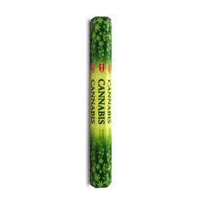 Lucky Star 6X20’S Cannabis Hexa Incense
