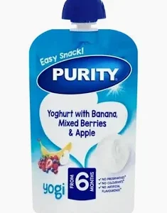 Purity 12X110Ml Bana/Mxd B/Appl
