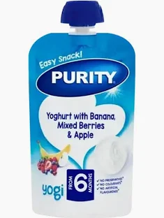 Purity 12X110Ml Bana/Mxd B/Appl