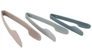 Regent Food Tongs 3Pc Plastic Nesting [250/215/185
